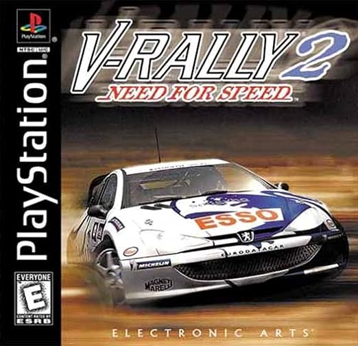 V-Rally 2