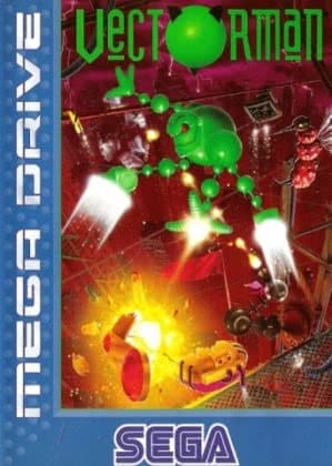 Vectorman (Genesis, 1995)