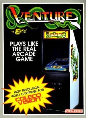 Venture (ColecoVision)