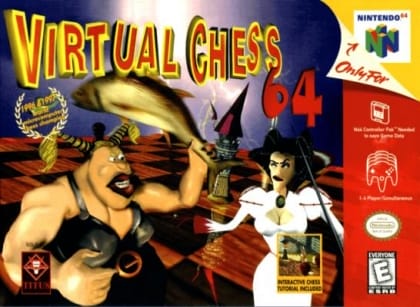 Virtual Chess 64