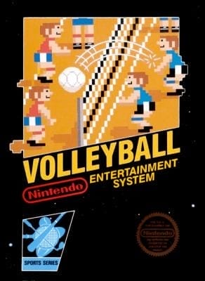 Volleyball (NES)