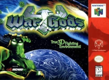 War Gods (N64, 1997)