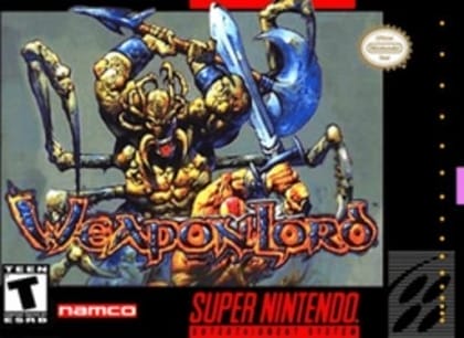 WeaponLord (SNES, 1995)