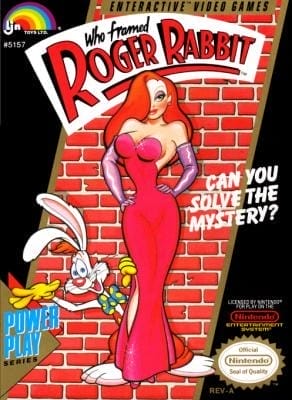 Who Framed Roger Rabbit (NES)