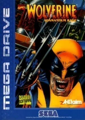 Wolverine: Adamantium Rage