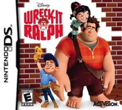 Wreck-It Ralph (Nintendo DS)