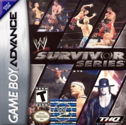 WWE Survivor Series (GBA)