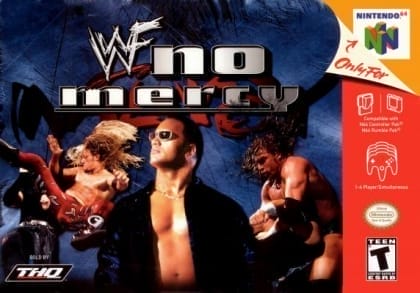 WWF No Mercy (N64, 2000)
