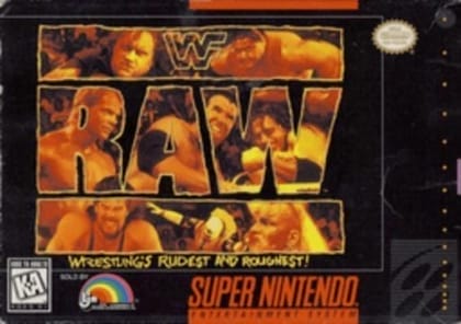 WWF Raw (SNES, 1994)