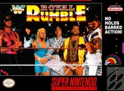 WWF Royal Rumble (SNES, 1993)