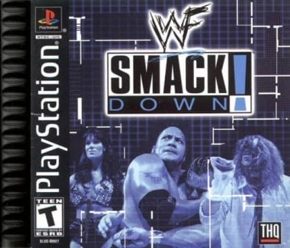 WWF SmackDown! (PlayStation, 2000)