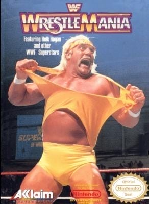 WWF WrestleMania