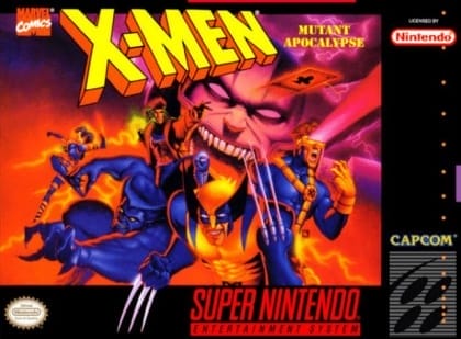 X-Men: Mutant Apocalypse