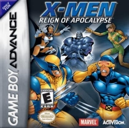 X-Men: Reign of Apocalypse (GBA)