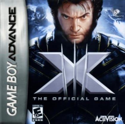 X-Men: The Official Game (GBA, 2006)