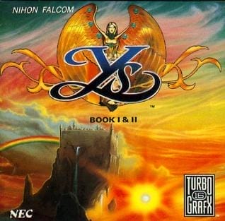 Ys Book I & II: Ancient Ys Vanished