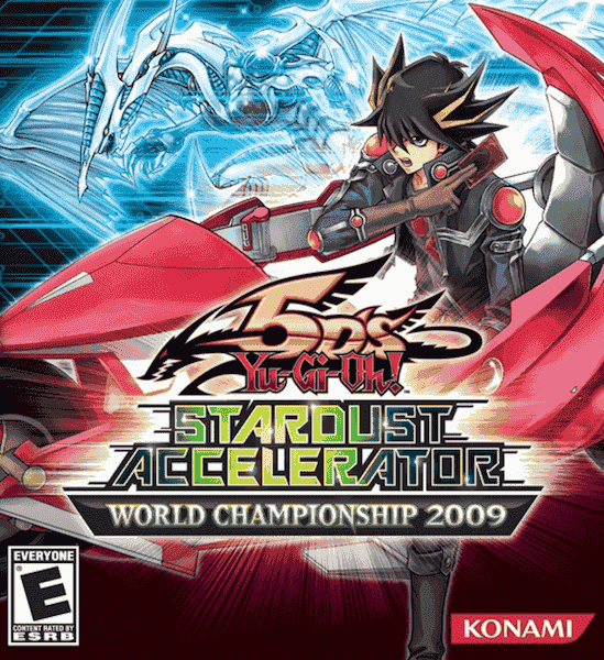 Yu-Gi-Oh! 5D's Stardust Accelerator DS