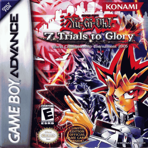 Yu-Gi-Oh! World Championship Tournament 2005