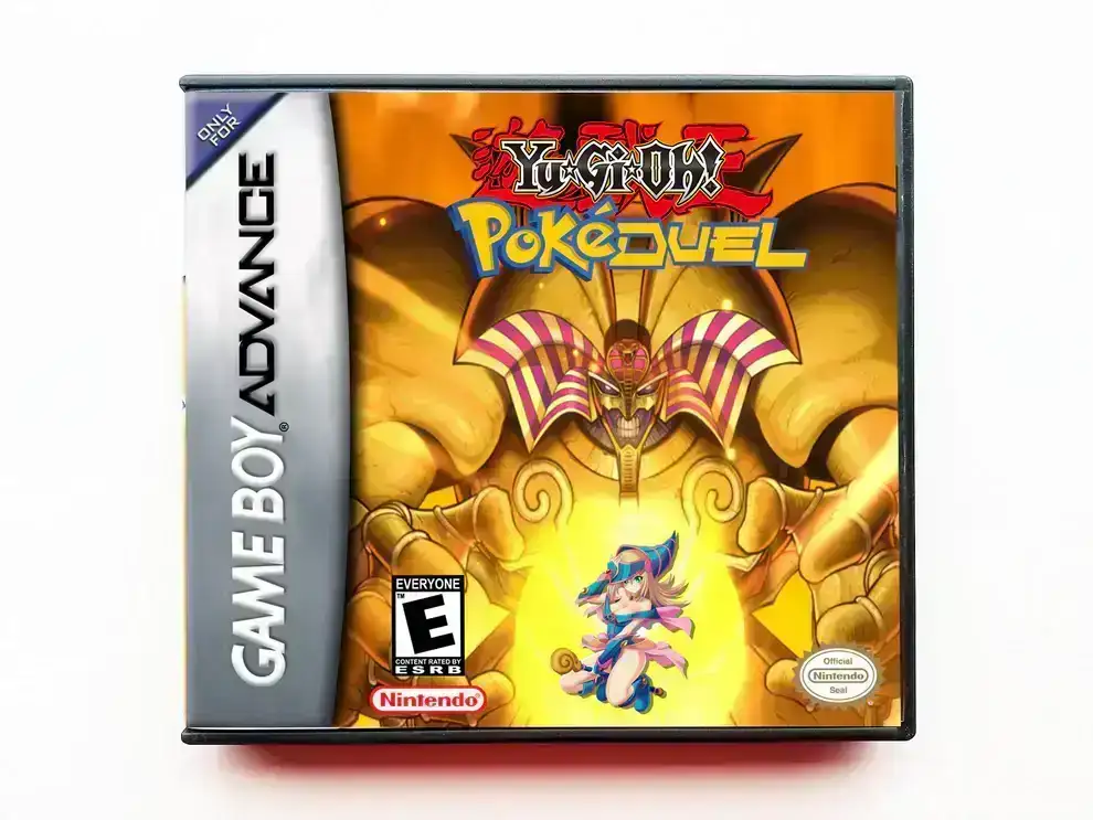 Yu-Gi-Oh! POKeDUEL