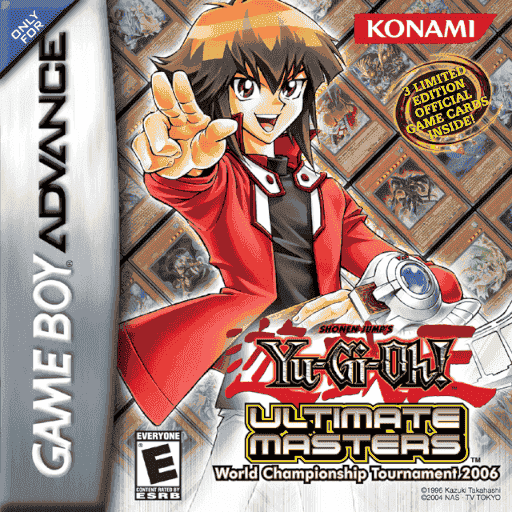 Yu-Gi-Oh! World Championship Tournament 2006
