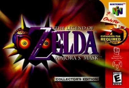 The Legend of Zelda: Majora's Mask